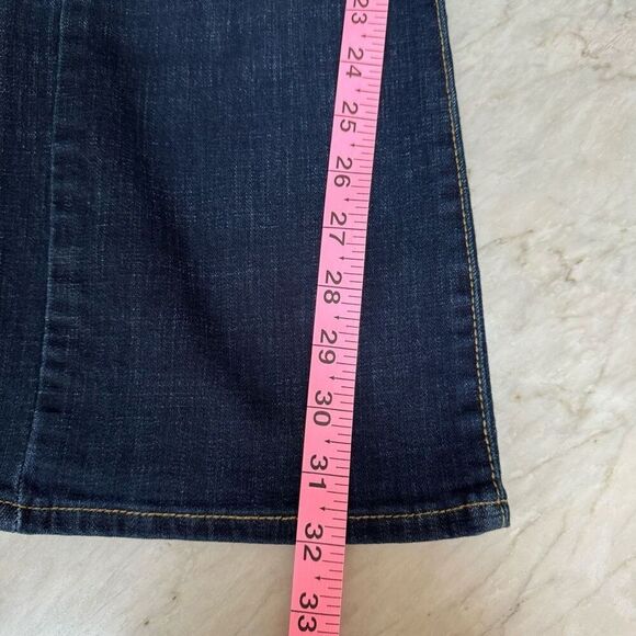 Levi’s Classic bootcut stretch jeans size 6 - Picture 9 of 9